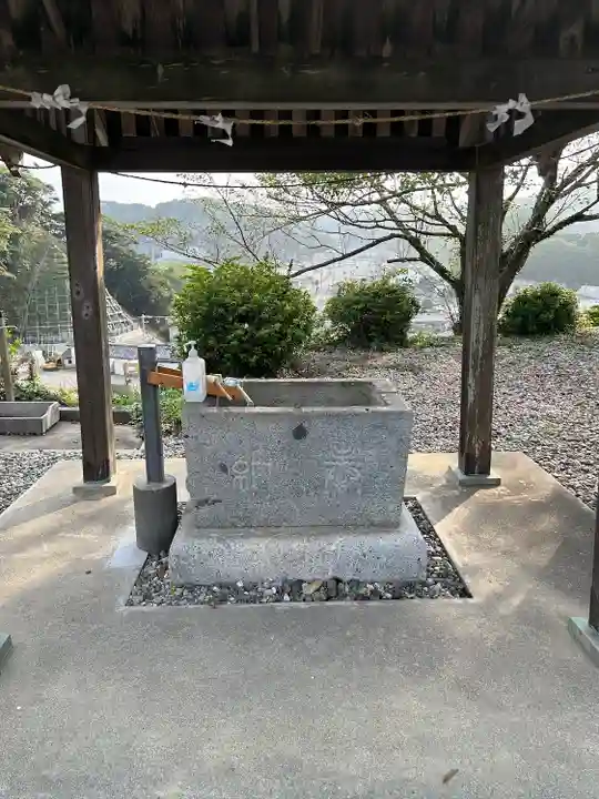 江名諏訪神社(福島県)