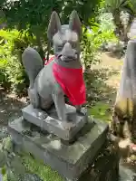 泉水稲荷神社(神奈川県)