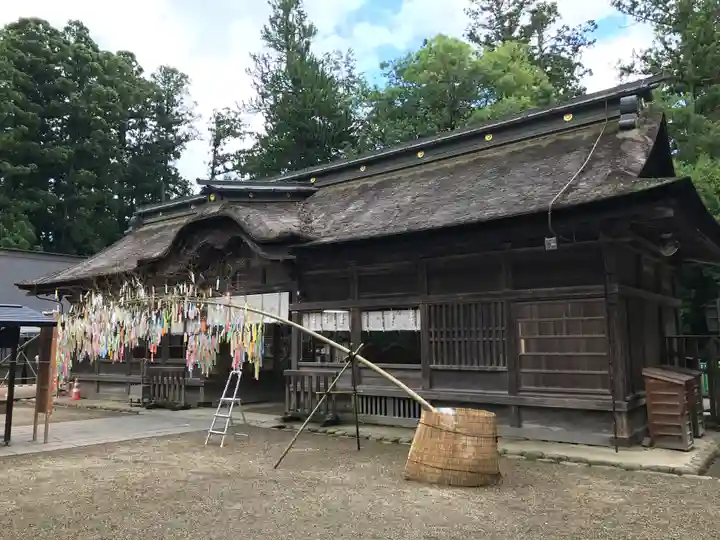大崎八幡宮のその他建物