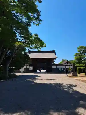 瑞龍寺(富山県)