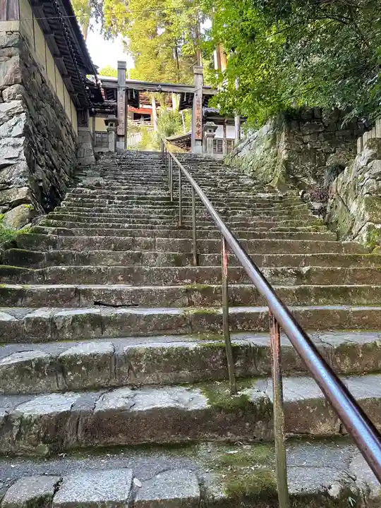 長命寺のその他建物