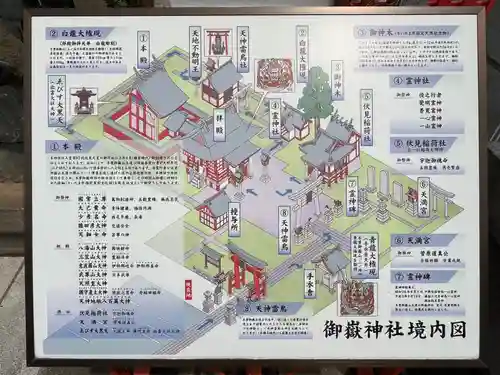 御嶽神社(埼玉県)