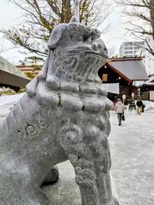 北海道神宮頓宮(北海道)