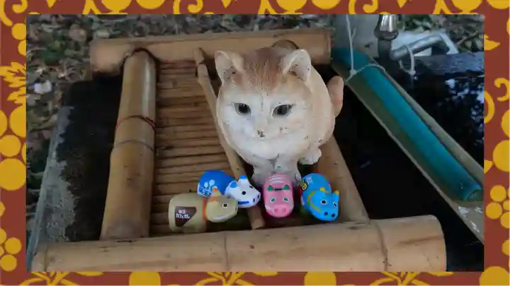 網戸神社(栃木県)