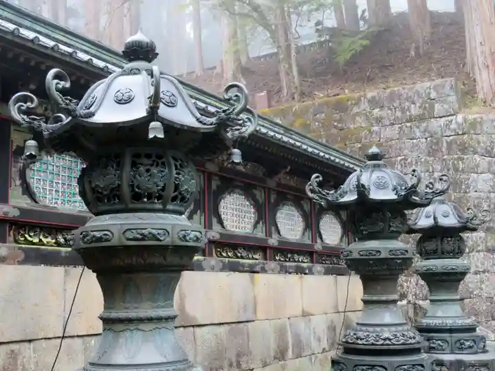 輪王寺のその他建物