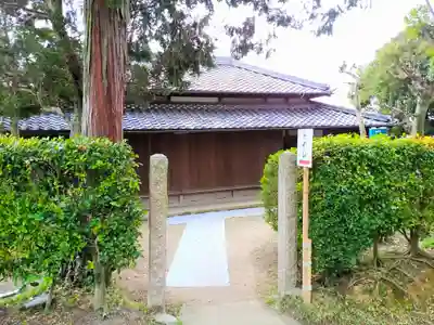 大山祇神社（萩大山祇神社）のその他建物