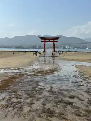 厳島神社(広島県)