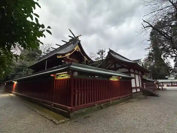 大國魂神社(東京都)
