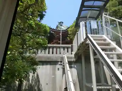 待乳山聖天（本龍院）のその他建物