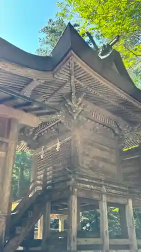 天石門別神社(岡山県)