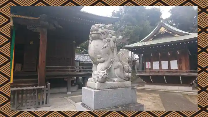 赤羽八幡神社(東京都)