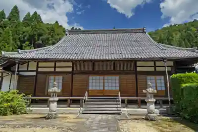 大智寺の本殿・本堂