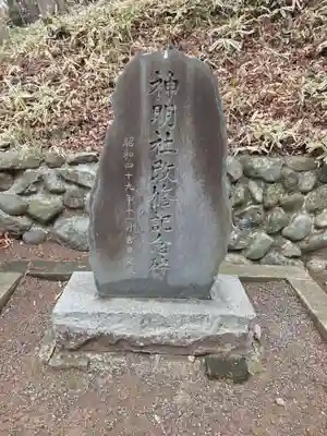 神明社(東京都)