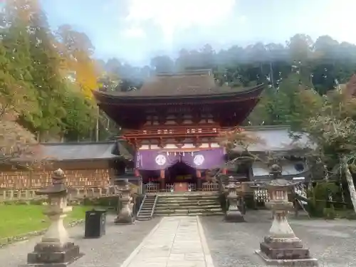 丹生都比売神社(和歌山県)