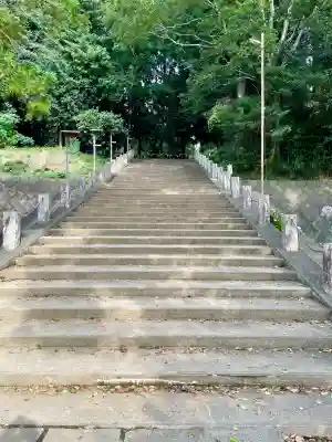 出雲伊波比神社(埼玉県)