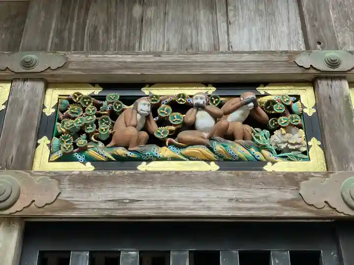 日光東照宮の芸術