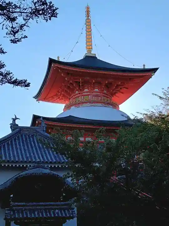 中山寺(兵庫県)