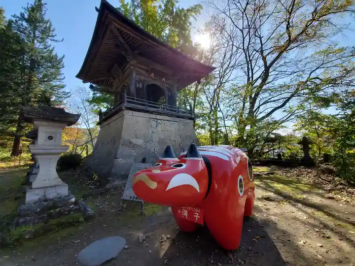 円蔵寺のその他建物