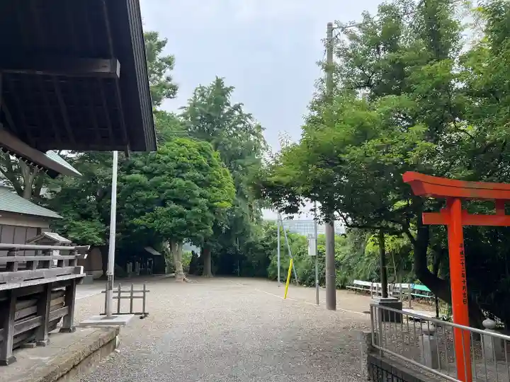 日吉神社のその他建物