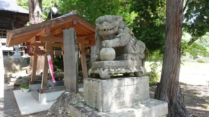 高司神社〜むすびの神の鎮まる社〜(福島県)