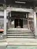 釈迦内神明社の本殿・本堂