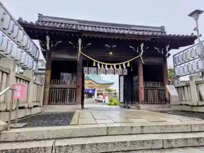 岡山神社(岡山県)