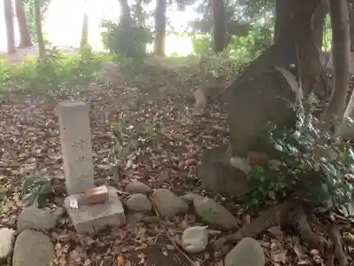 神明社(外坪神明社)(愛知県)