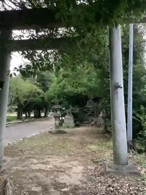 八所神社のその他建物