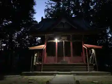 大山祇神社の本殿・本堂