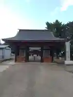 圓満寺の山門・神門