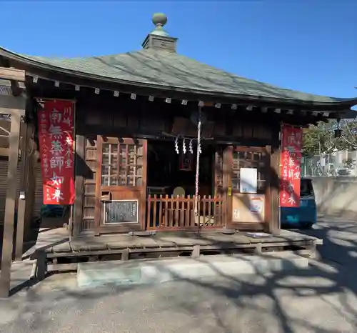 宗禅寺の本殿・本堂