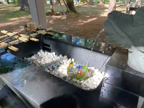 大谷地神社(北海道)