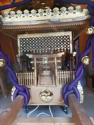 滝野川八幡神社(東京都)