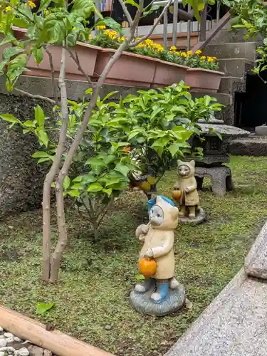 高円寺氷川神社(東京都)