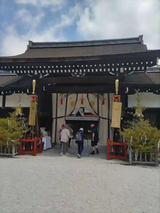 賀茂御祖神社(下鴨神社)(京都府)