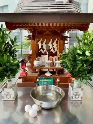 水守稲荷大明神(東京都)