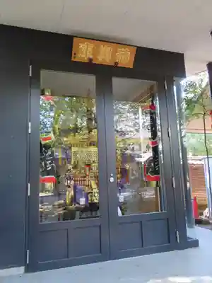 赤坂氷川神社のその他建物