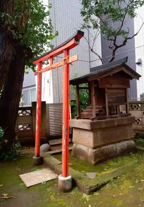 稲荷神社(東京都)