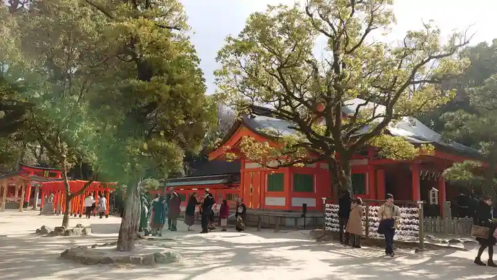 住吉神社のその他建物