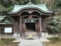 大連神社(山口県)