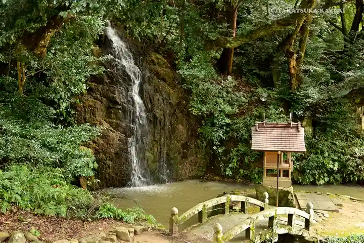 出雲大社北島国造館 出雲教の景色
