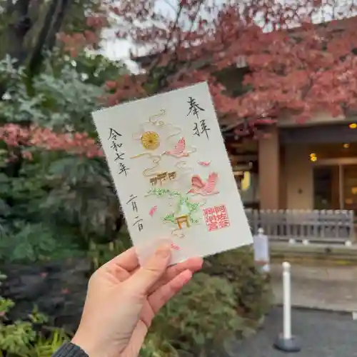 阿佐ヶ谷神明宮(東京都)