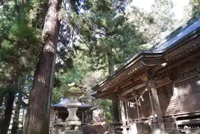 鹿島大神宮の本殿・本堂
