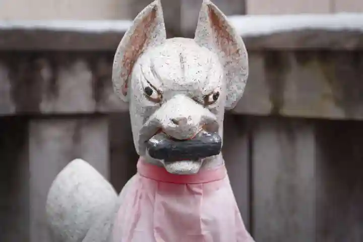 笠森稲荷神社(東京都)