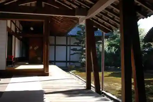清凉寺のその他建物