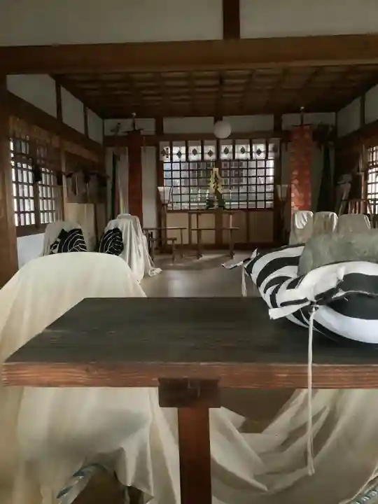 神明社(八事町)の本殿・本堂