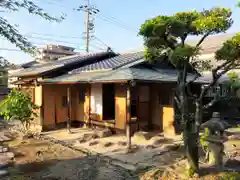 泰岳寺の建物その他