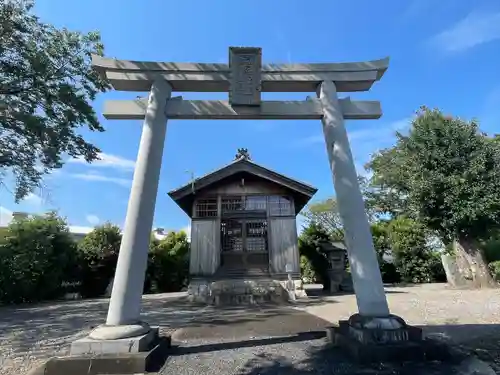 白髭神社（三郷）(岐阜県)