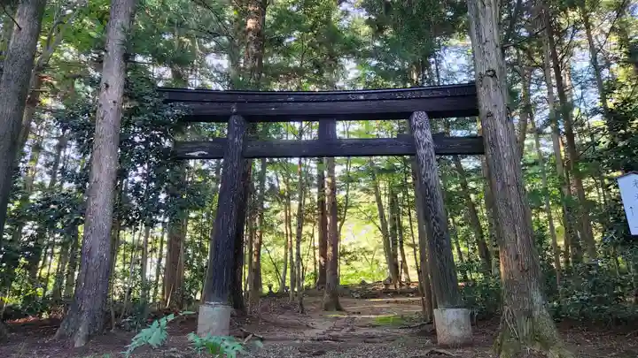 上沼八幡神社(宮城県)