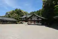 岡田國神社の本殿・本堂